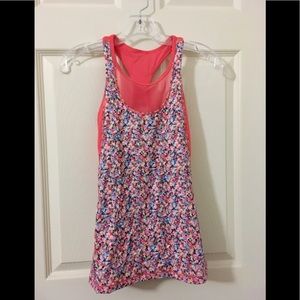 Lululemon Workout Tank